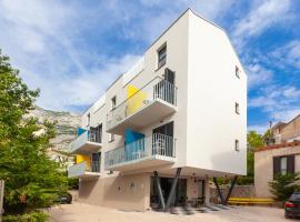 SUBTUB Hostel Makarska, hotel sa Makarska