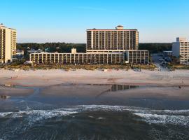 Compass Cove, viešbutis , netoliese – Myrtle Beach tarptautinis oro uostas - MYR