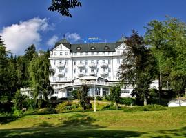 Esplanade Spa and Golf Resort, hotel v destinaci Mariánské Lázně