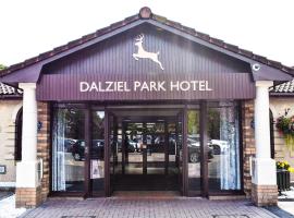 Dalziel Park Hotel, hotel a Motherwell