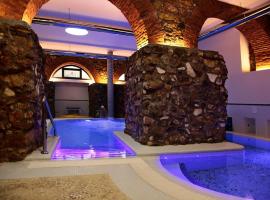 Viesnīca Hotel La Margherita & SPA Algēro