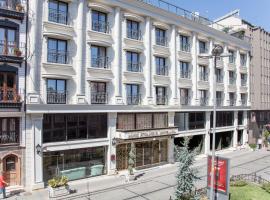 Miss Istanbul Hotel & Spa, hotel din Istanbul