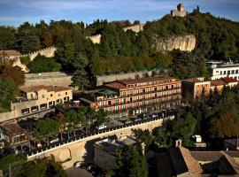 Grand Hotel San Marino – hotel w mieście San Marino