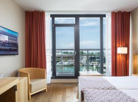 Viesnīca Hestia Hotel Europa Tallinā