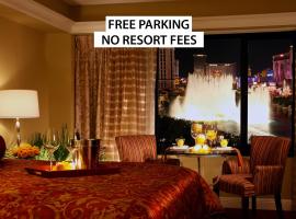 Jockey Club Suites, hotel em Las Vegas