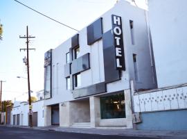 Hotel Ht Ole, hotel berdekatan Lapangan Terbang Antarabangsa Tijuana - TIJ, Tijuana