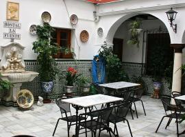 Hostal la Fuente, hotel v destinácii Córdoba