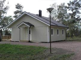 Söderö stugby, cottage in Finström