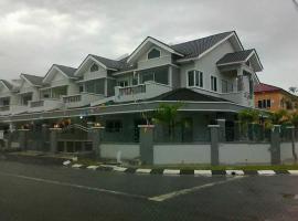 Makmur homestay，太平的飯店