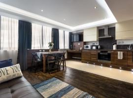 Livin' Serviced Apartments, хотел в Уотфорд