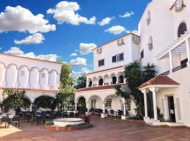 Varchotel, hotell Elvas