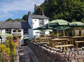 Brown Cow Cottage, hotell i Dalton in Furness