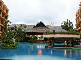 LK Mantra Pura Resort, complex din Pattaya Central