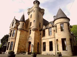 Broomhall Castle Hotel, hotelli kohteessa Stirling