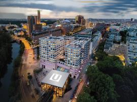 HighPark Berlin am Potsdamer Platz, hotell i Berlin