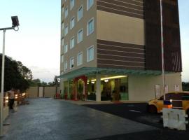 Caspari Hotel, hotel sa Tampin