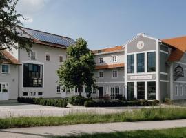 Brauerei Gaststätte Stierberg, hotell sihtkohas Obertaufkirchen