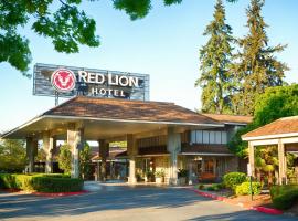 Red Lion Hotel Bellevue, hotel em Bellevue