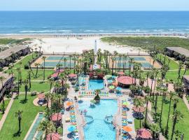 Isla Grand Beach Resort, viešbutis mieste South Padre Island