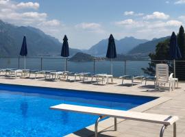 Le Terrazze Vista Lago piscina tennis parking Wi-Fi, hotel u gradu 'Menaggio'