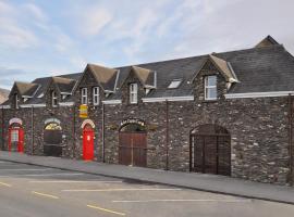 The Quayside B&B, hotel en Dingle