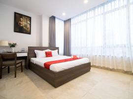 Aha Residence Hotel, hotell i Binh Thanh, Ho Chi Minh-staden