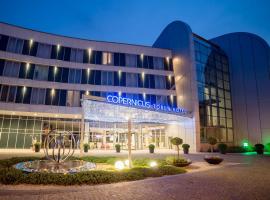 Copernicus Toruń Hotel – hotel w Toruniu