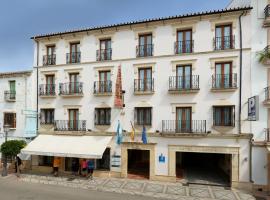 Hotel Maestranza, hotel v destinaci Ronda