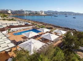 Sol Bahía Ibiza Suites, apartmán v San Antonio