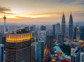 Banyan Tree Kuala Lumpur, familiehotell i Kuala Lumpur