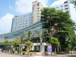 Evergreen Plaza Hotel - Tainan, hotel malapit sa Tainan Airport - TNN, 