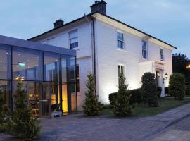 Macdonald Crutherland House, hotel a East Kilbride