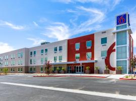 Motel 6-Las Vegas, NV - Motor Speedway, hotel din Las Vegas