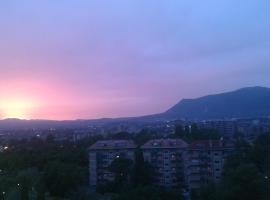 Belvedere Valenza, hotel i Terni