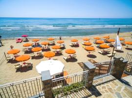 Acciaroli Vacanze Residence, serviced apartment sa Acciaroli