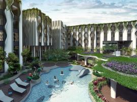 Village Hotel Sentosa by Far East Hospitality, hotel a Singapur