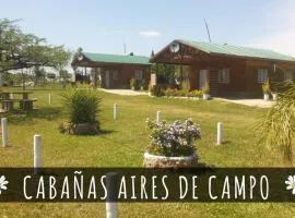 Cabañas Aires de Campos