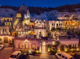 Artemis Cave Suites & Spa- Adults Only, hotel sa Göreme