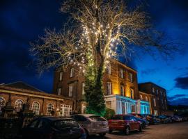 Bannatyne Hotel Darlington, hotel cerca de Aeropuerto de Durham Tees Valley - MME, Darlington