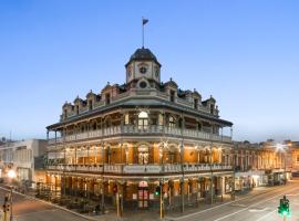 The National Hotel, hotel Fremantle-ben