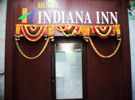 Hotel Indiana Inn, hotel din Vashi, Navi Mumbai