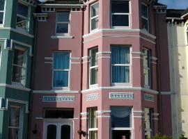 Athol Park Guest House – hotel w mieście Port Erin