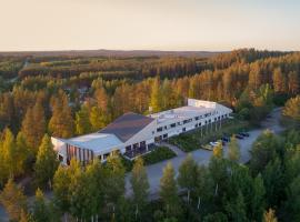 Hotel Julie – hotel w mieście Joensuu