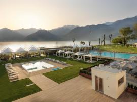 Seven Park Hotel Lake Como - Adults Only, hotel in Colico