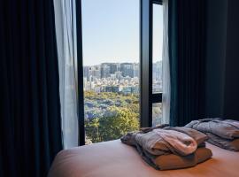 Hotel Crescendo Seoul, hotell piirkonnas Gangnam-Gu, Soul