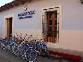 Hotel Palace Inn SCLC, hotel in San Cristóbal de las Casas