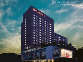 Ramada Plaza by Wyndham Suwon, hotel sa Suwon