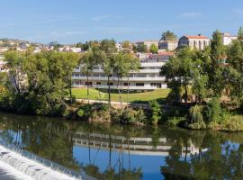 Best Western Plus Hotel Divona Cahors, hotel in Cahors