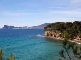 Hôtel Corniche du Liouquet, Hotel in La Ciotat