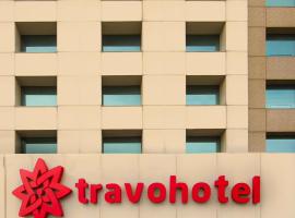 Travohotel Monterrey Histórico, hotel u četvrti 'Monterrey Centro' u gradu 'Monterrey'